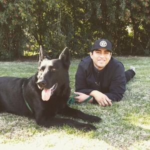 Meet your Posher, Luis